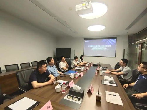 網(wǎng)安產(chǎn)業(yè)提速發(fā)展 高端軟件爭(zhēng)搶高點(diǎn)——市工信局開展網(wǎng)絡(luò)安全產(chǎn)業(yè)與工業(yè)軟件專項(xiàng)調(diào)研